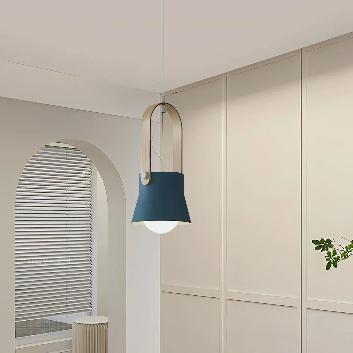 Nordic Macaron Pendant Light for Dining Room Kitchen | Desfino
