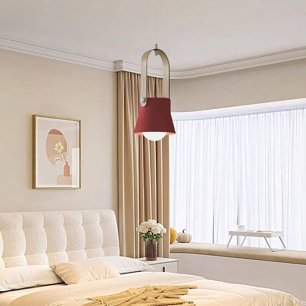 Nordic Macaron Pendant Light for Dining Room Kitchen | Desfino