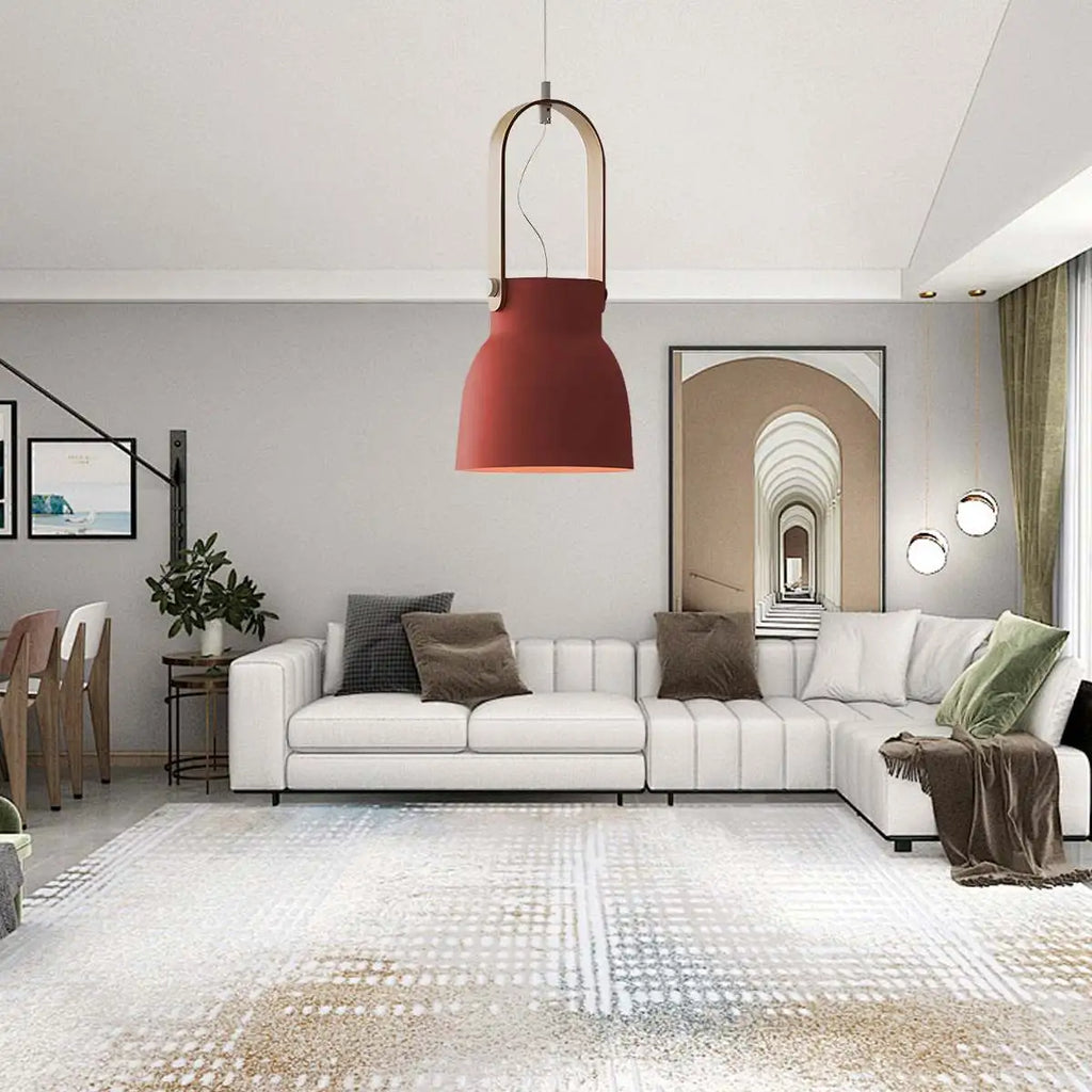 Nordic Macaron Pendant Light for Dining Room Kitchen | Desfino