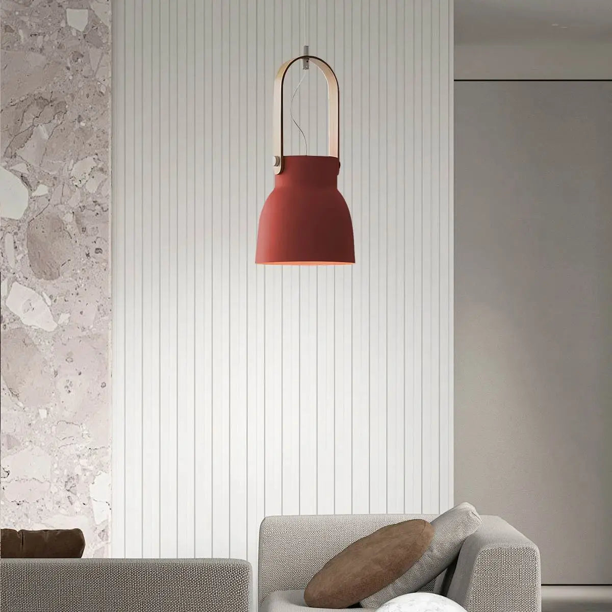 Nordic Macaron Pendant Light for Dining Room Kitchen | Desfino