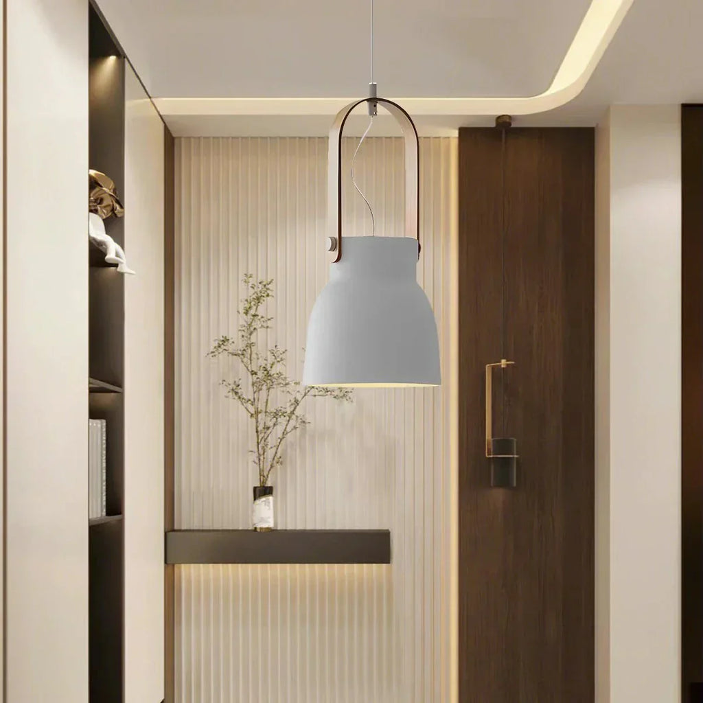 Nordic Macaron Pendant Light for Dining Room Kitchen | Desfino
