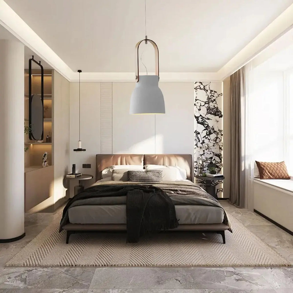 Nordic Macaron Pendant Light for Dining Room Kitchen | Desfino