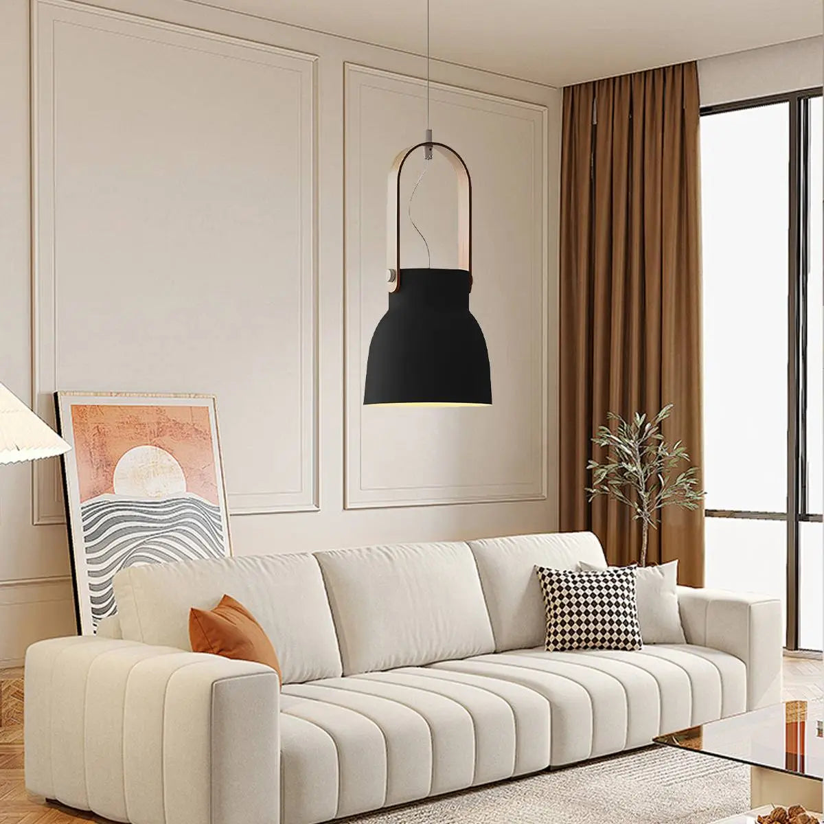 Nordic Macaron Pendant Light for Dining Room Kitchen | Desfino