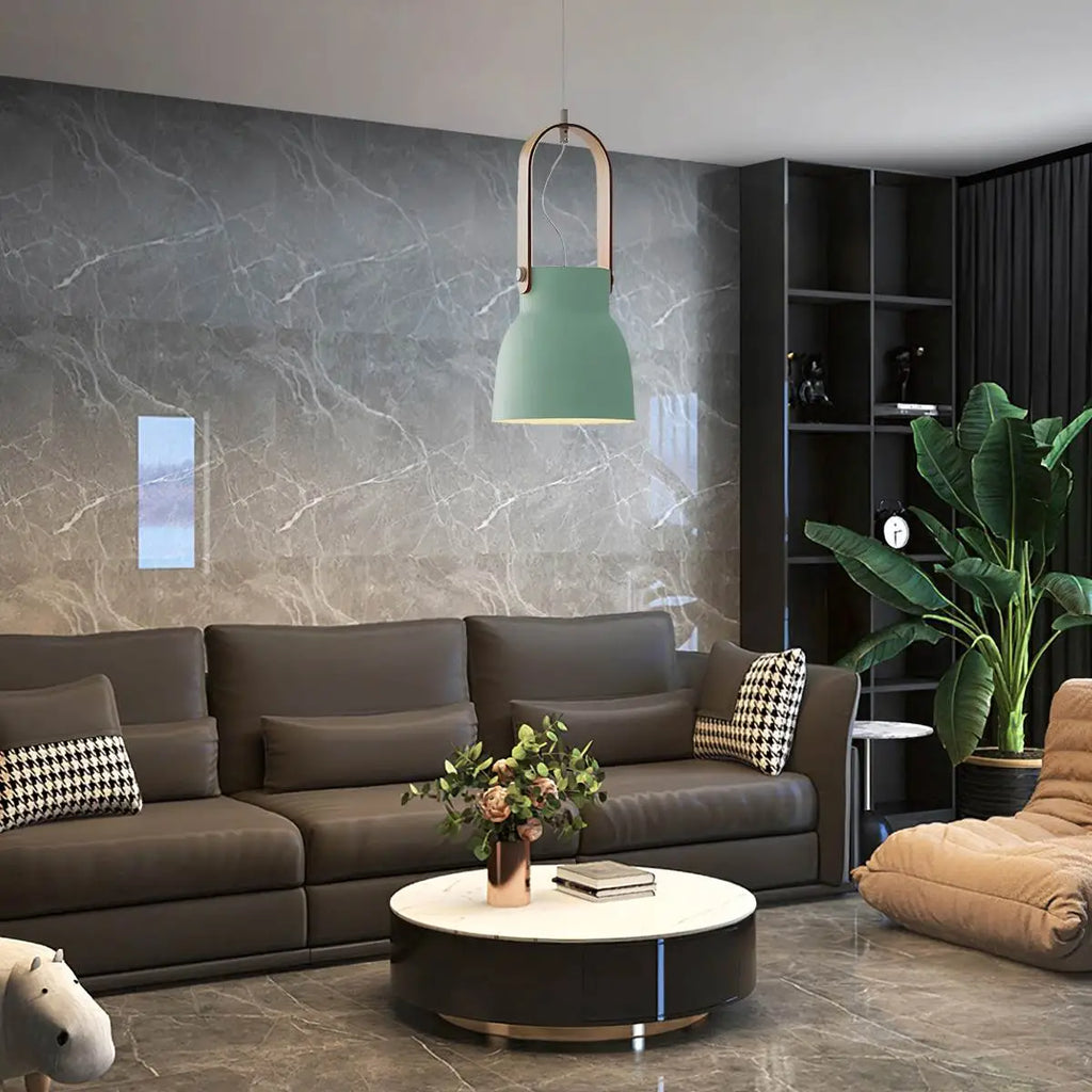 Nordic Macaron Pendant Light for Dining Room Kitchen | Desfino