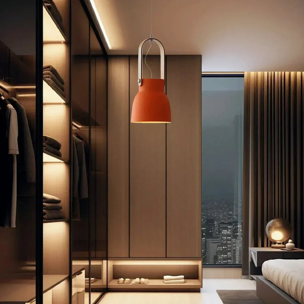 Nordic Macaron Pendant Light for Dining Room Kitchen | Desfino