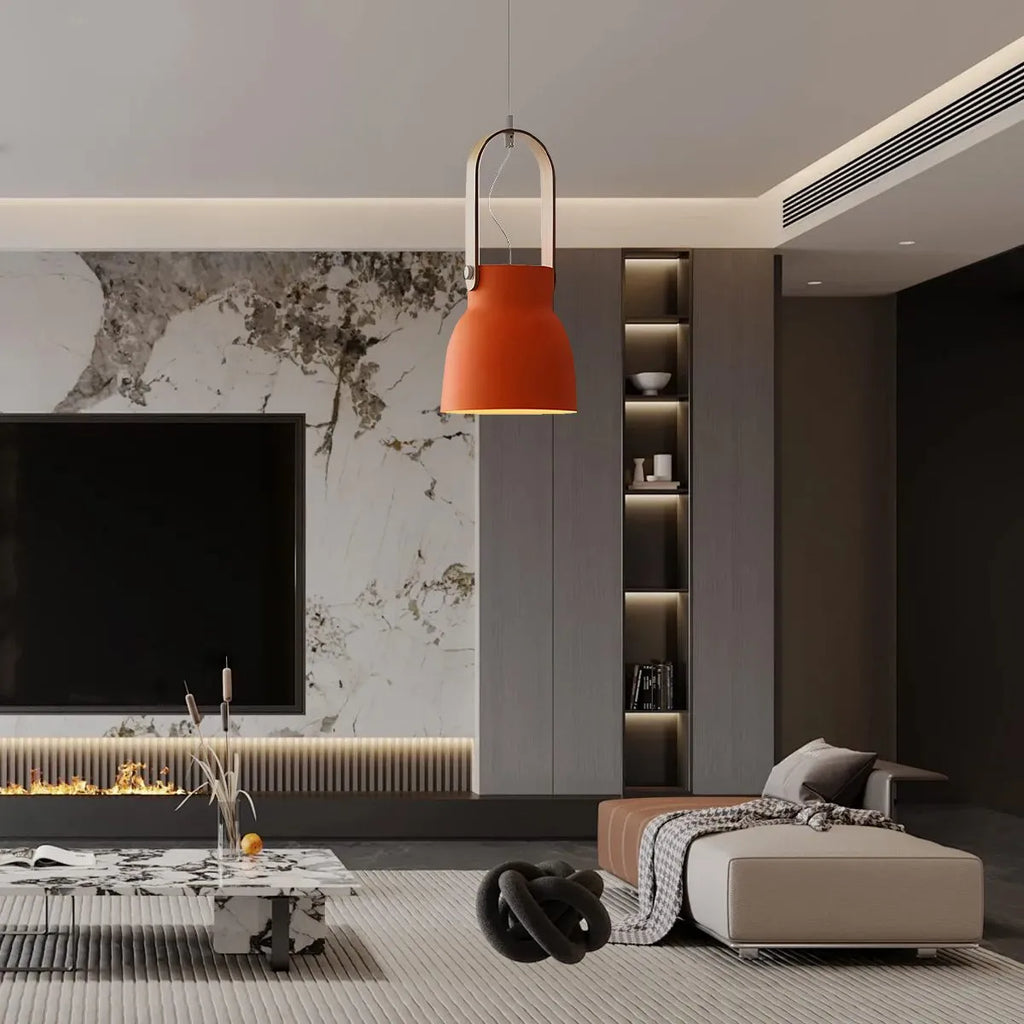 Nordic Macaron Pendant Light for Dining Room Kitchen | Desfino