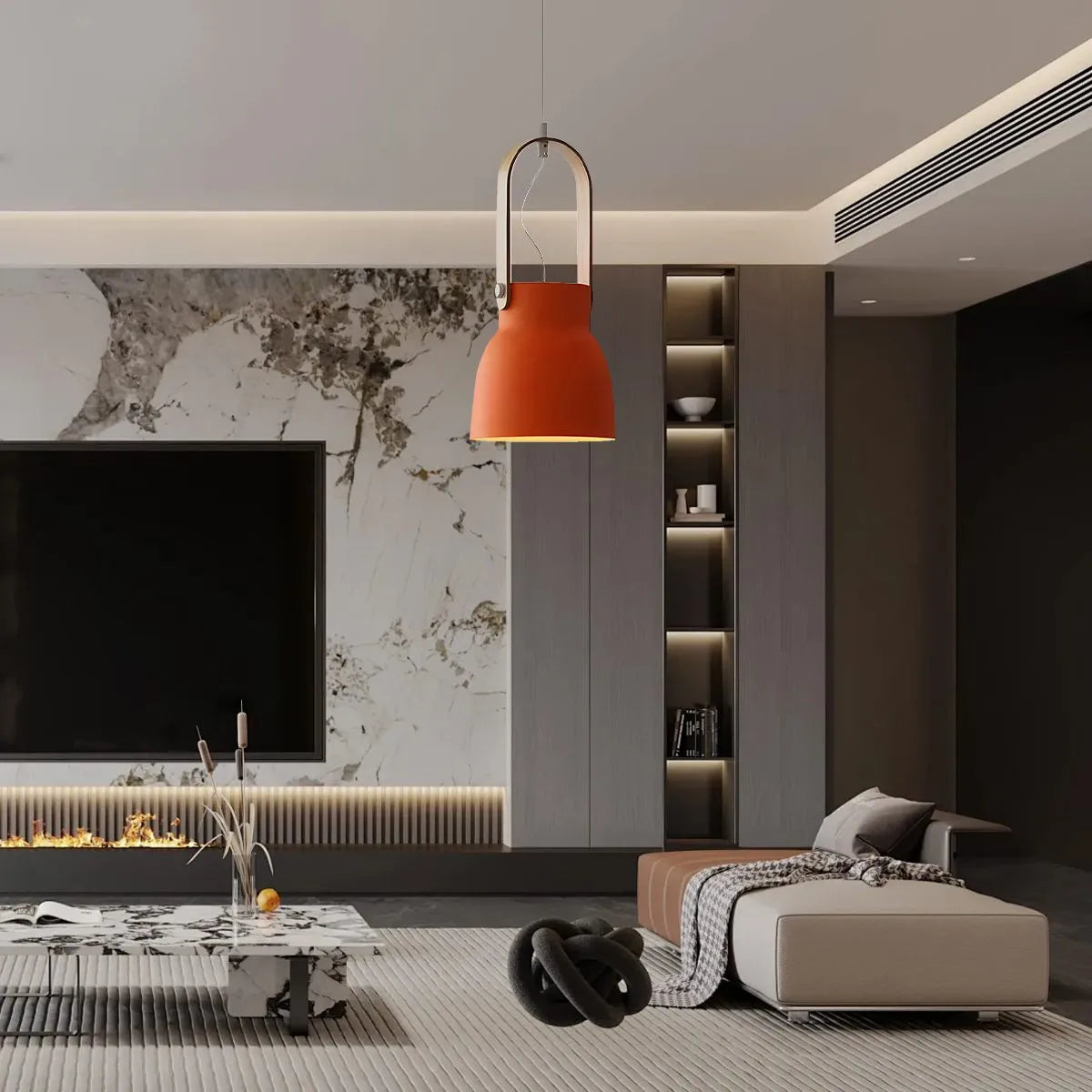 Nordic Macaron Pendant Light for Dining Room Kitchen | Desfino