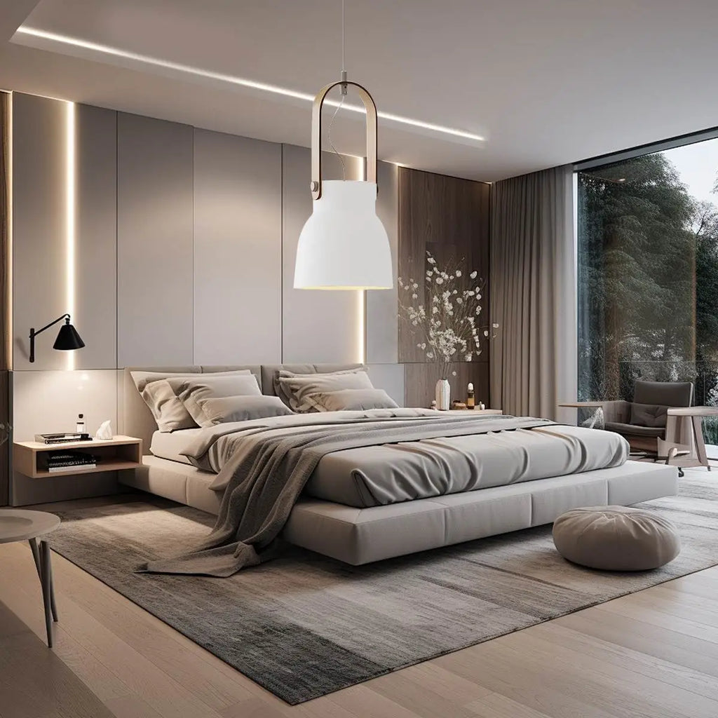 Nordic Macaron Pendant Light for Dining Room Kitchen | Desfino