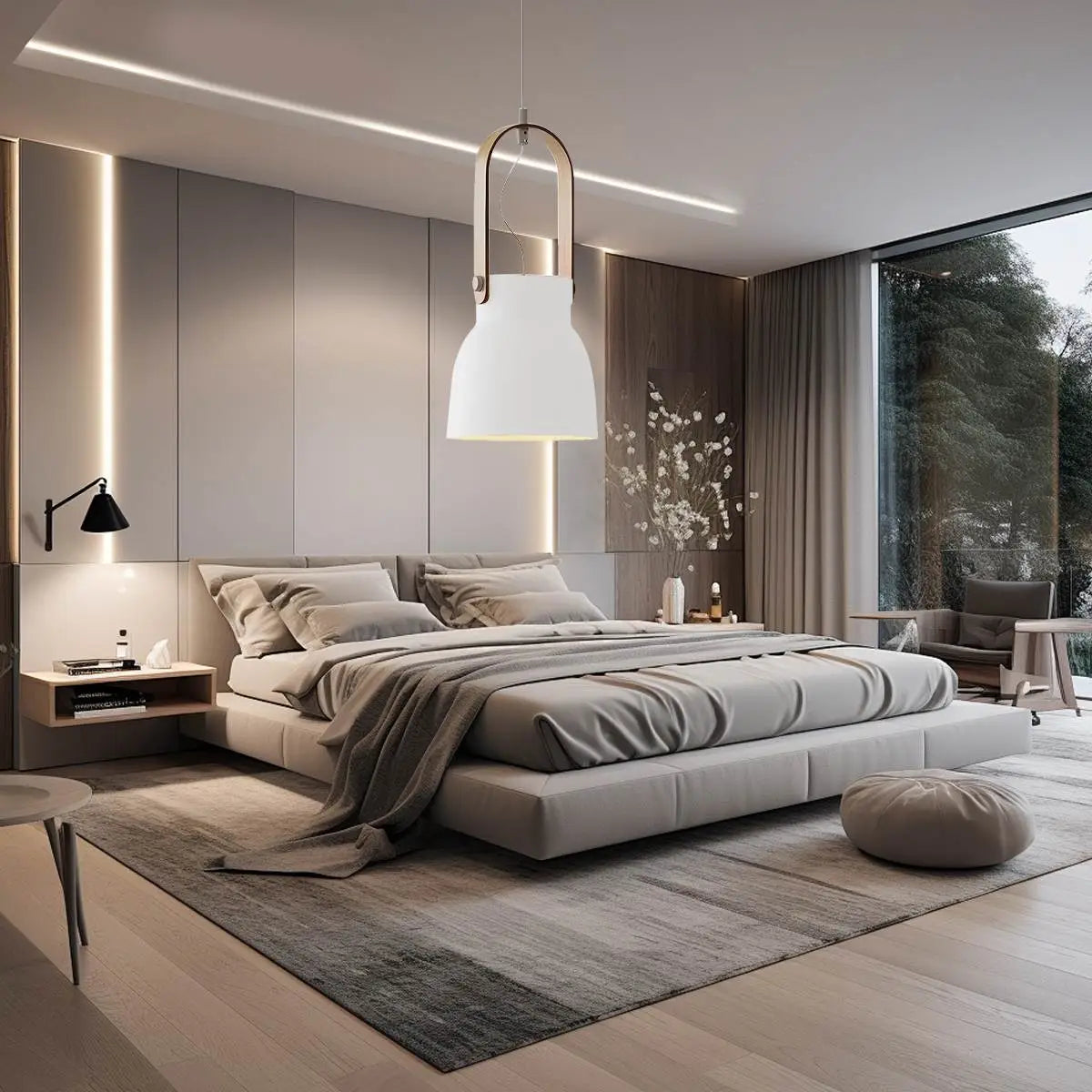 Nordic Macaron Pendant Light for Dining Room Kitchen | Desfino