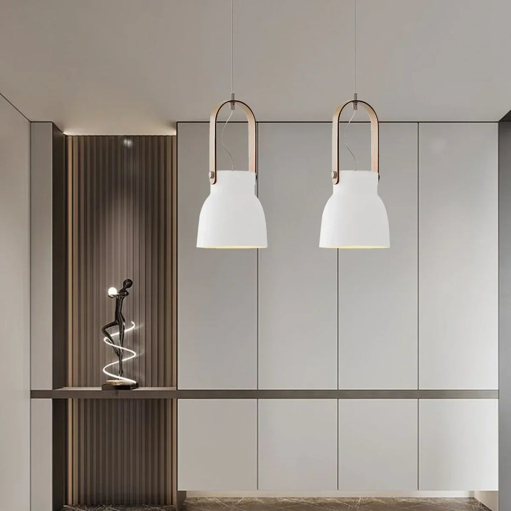 Nordic Macaron Pendant Light for Dining Room Kitchen | Desfino