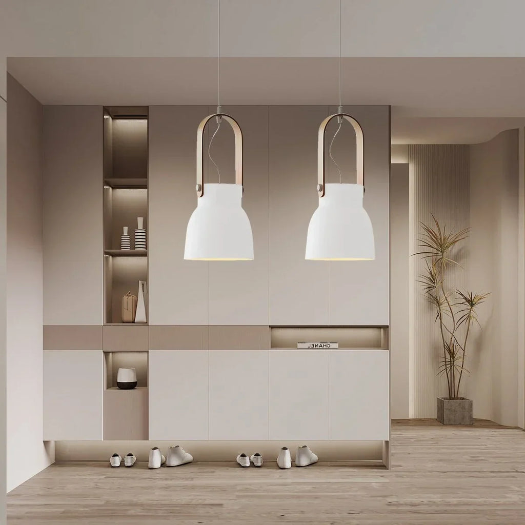 Nordic Macaron Pendant Light for Dining Room Kitchen | Desfino