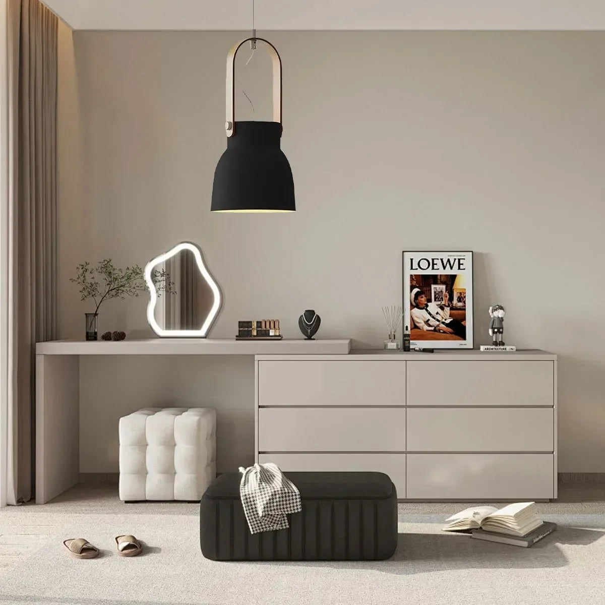 Nordic Macaron Pendant Light for Dining Room Kitchen | Desfino