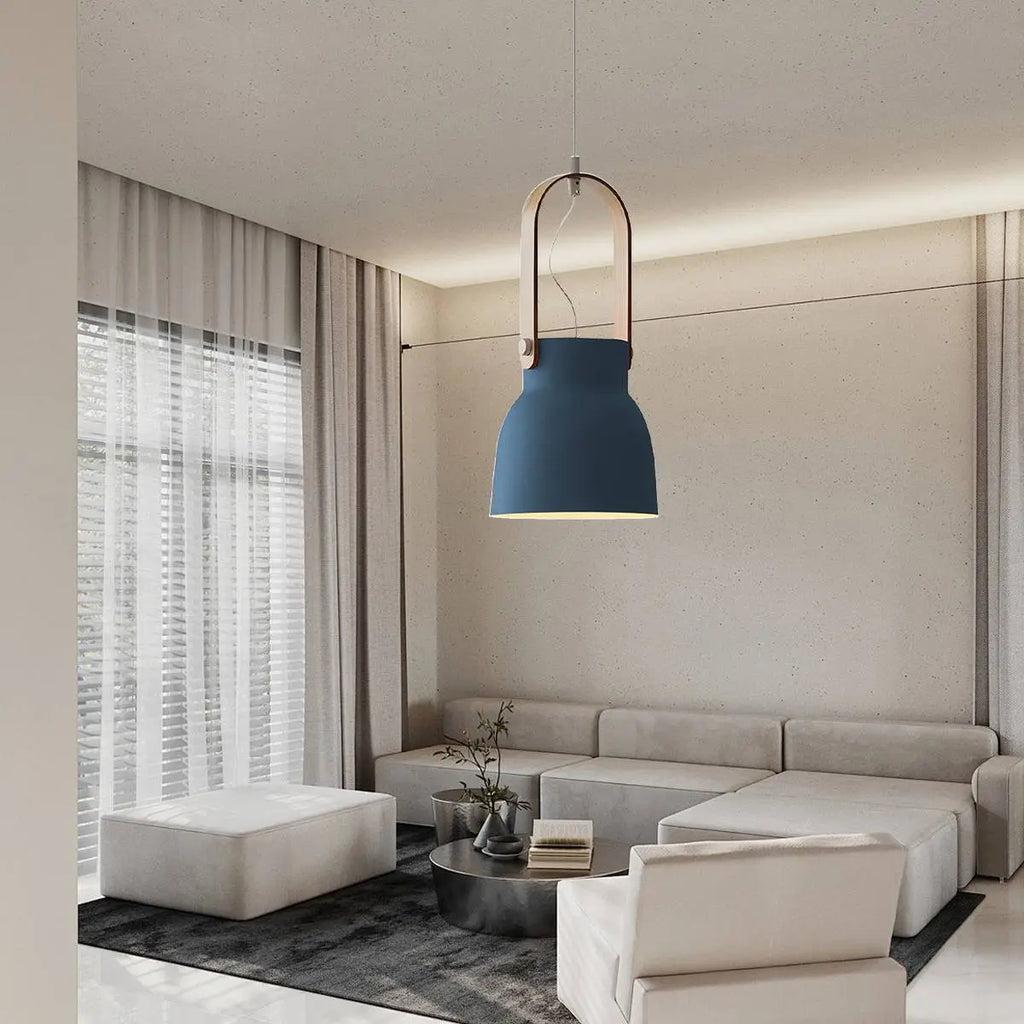 Nordic Macaron Pendant Light for Dining Room Kitchen | Desfino