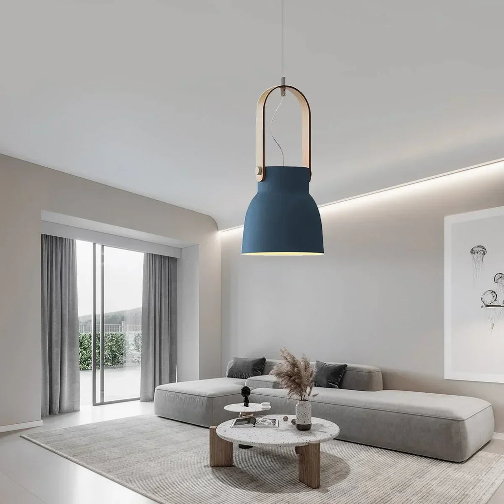 Nordic Macaron Pendant Light for Dining Room Kitchen | Desfino