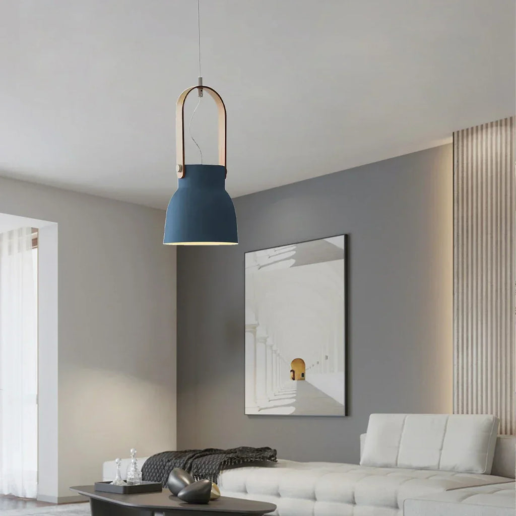 Nordic Macaron Pendant Light for Dining Room Kitchen | Desfino