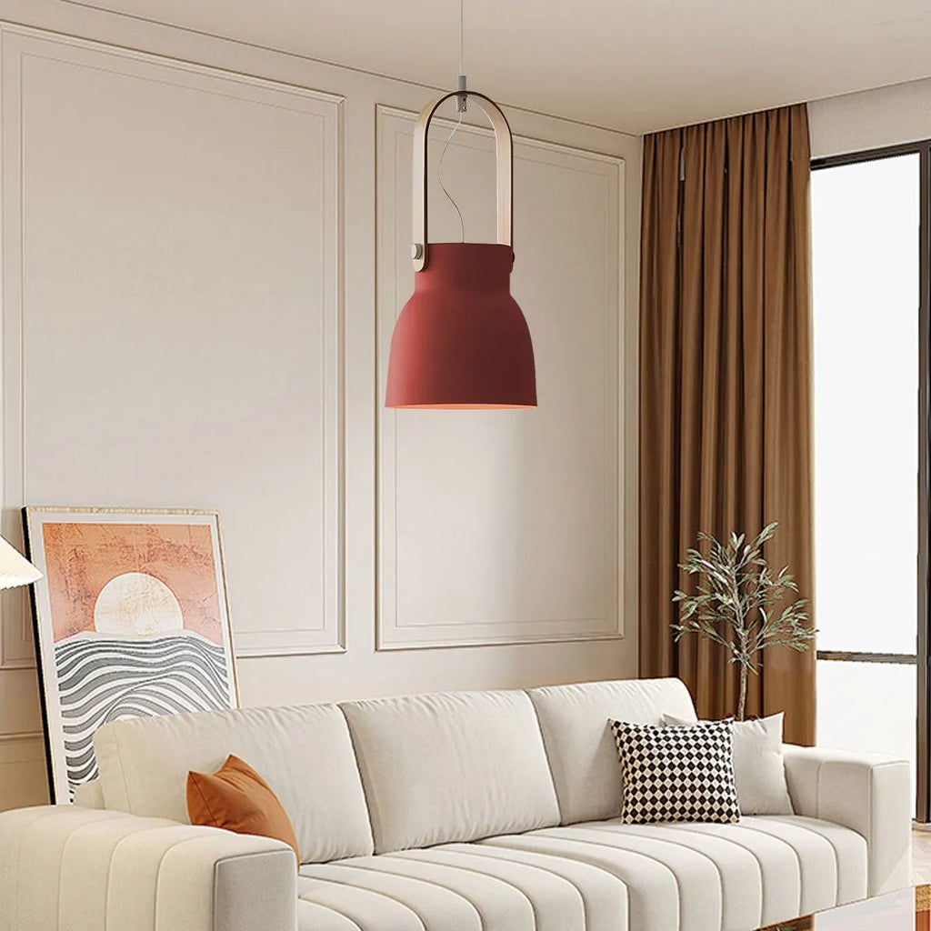 Nordic Macaron Pendant Light for Dining Room Kitchen | Desfino