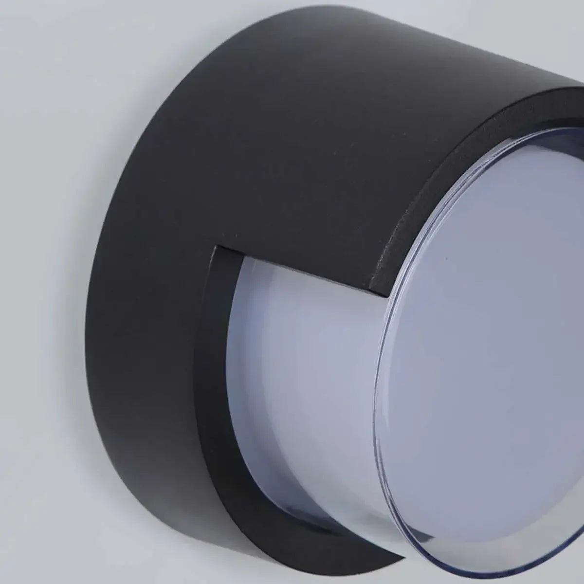 Double-Layer PC Protective Outdoor Wall Light | Desfino