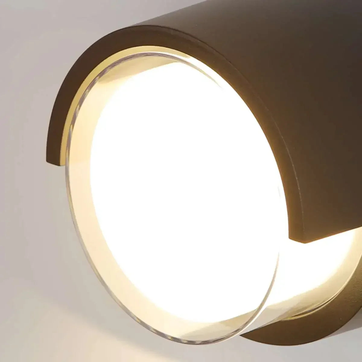 Double-Layer PC Protective Outdoor Wall Light | Desfino