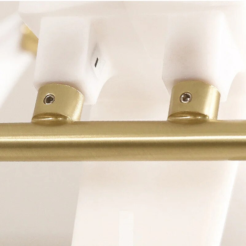Kronleuchter mit Papierkranich für das Esszimmer | Desfino