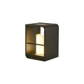 Rectangular Lawn Outdoor Lamp for Gardens | Desfino