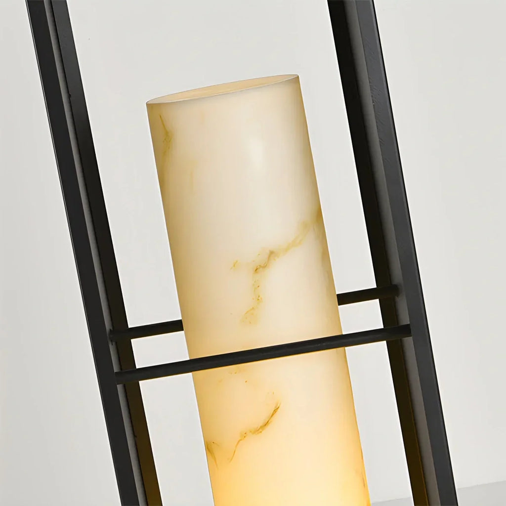 Rectangular Lawn Outdoor Lamp for Gardens | Desfino