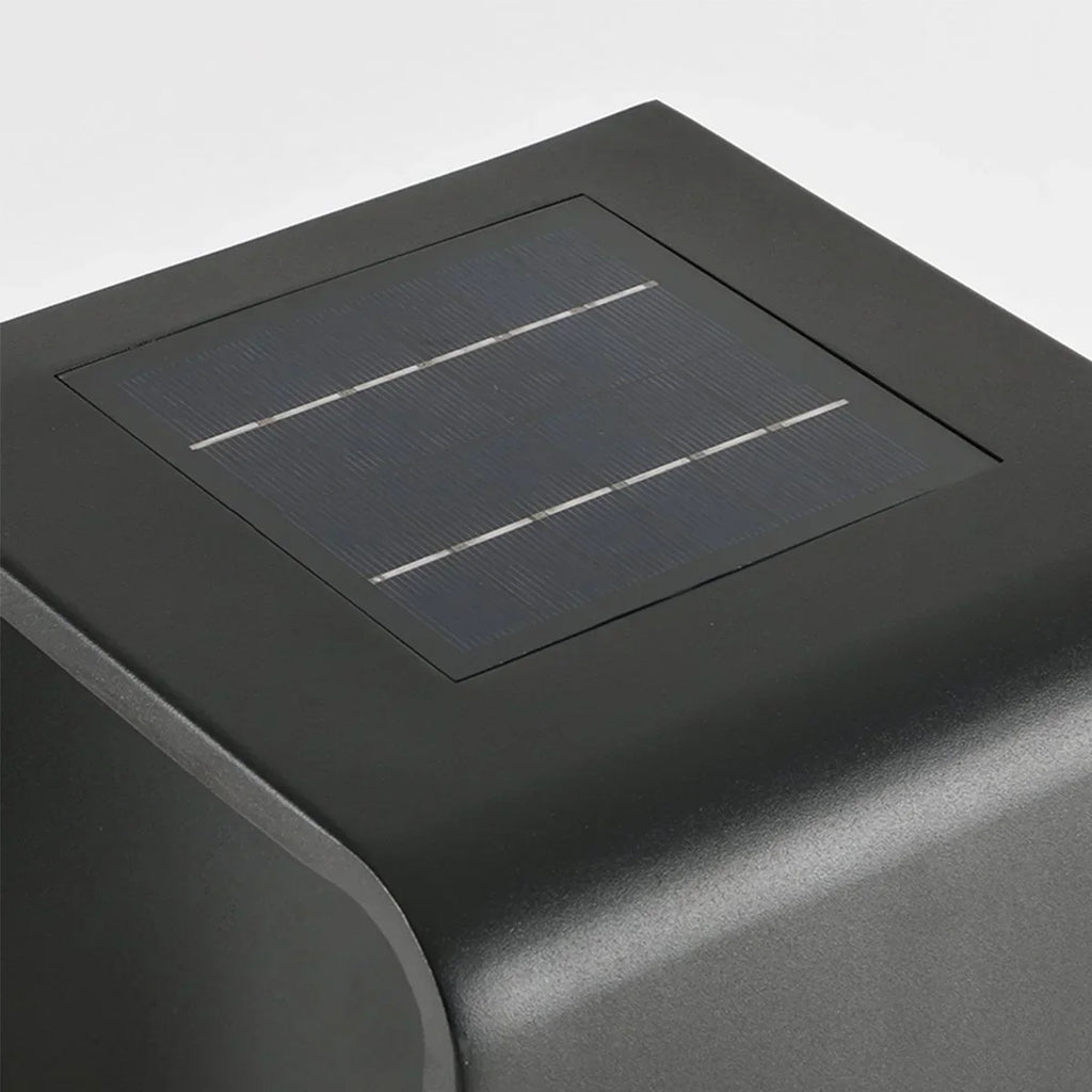 Rectangular Lawn Outdoor Lamp for Gardens | Desfino