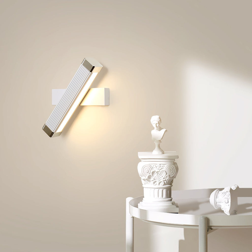 Rotatable Roman Column Wall Lamp | Desfino