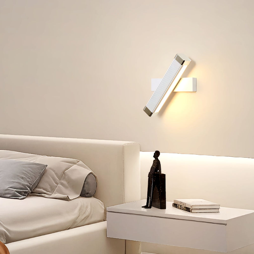 Rotatable Roman Column Wall Lamp | Desfino