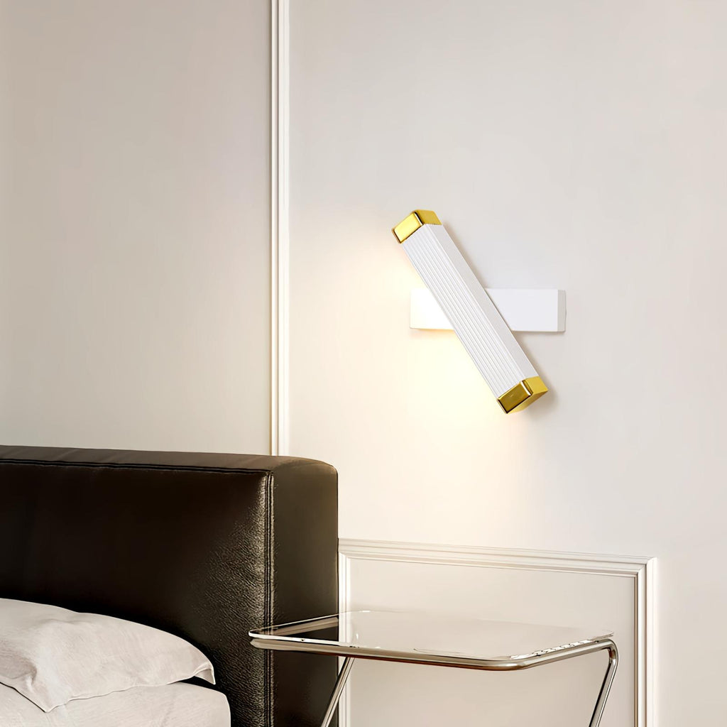 Rotatable Roman Column Wall Lamp | Desfino