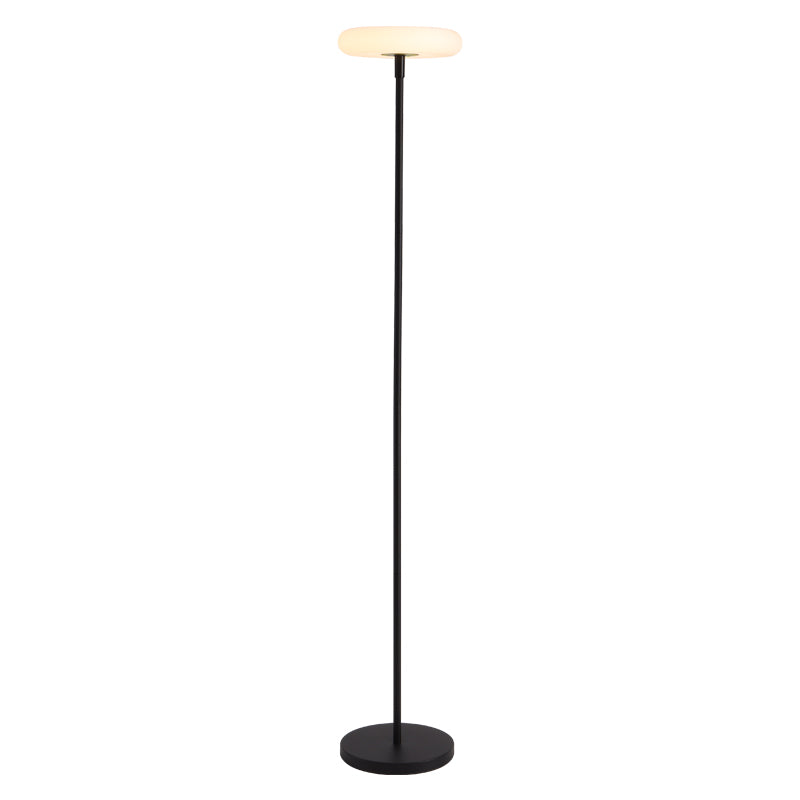 Outdoor Solar LED Floor Lamp for Garden | Desfino