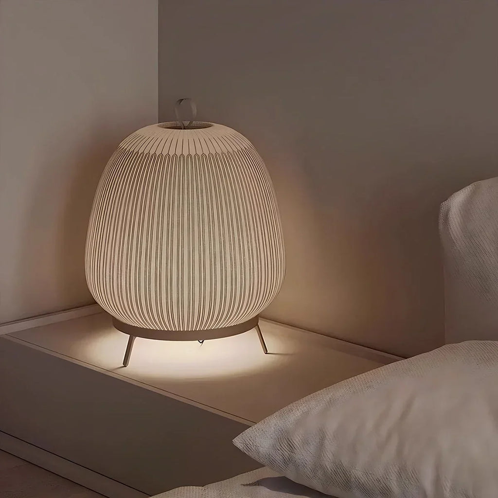Cream Style Living Room Floor Lamp | Desfino