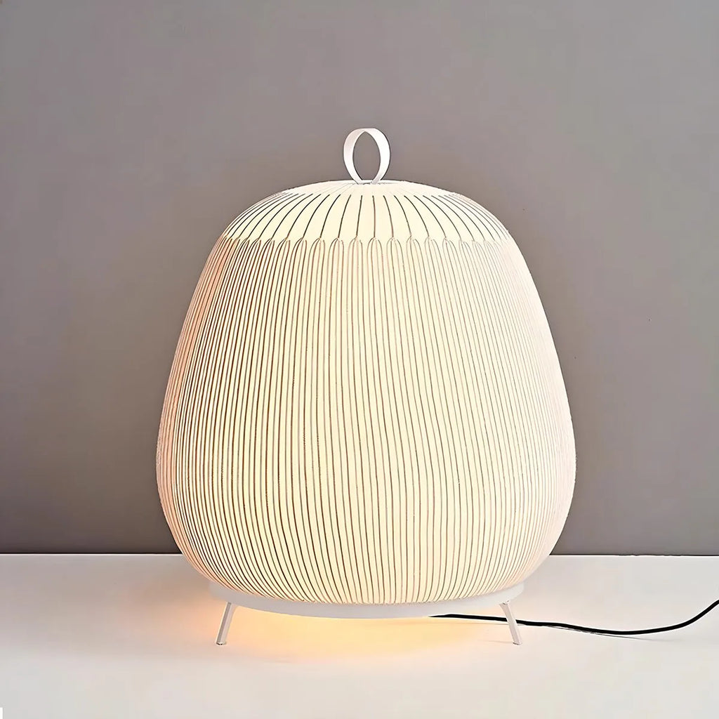 Cream Style Living Room Floor Lamp | Desfino