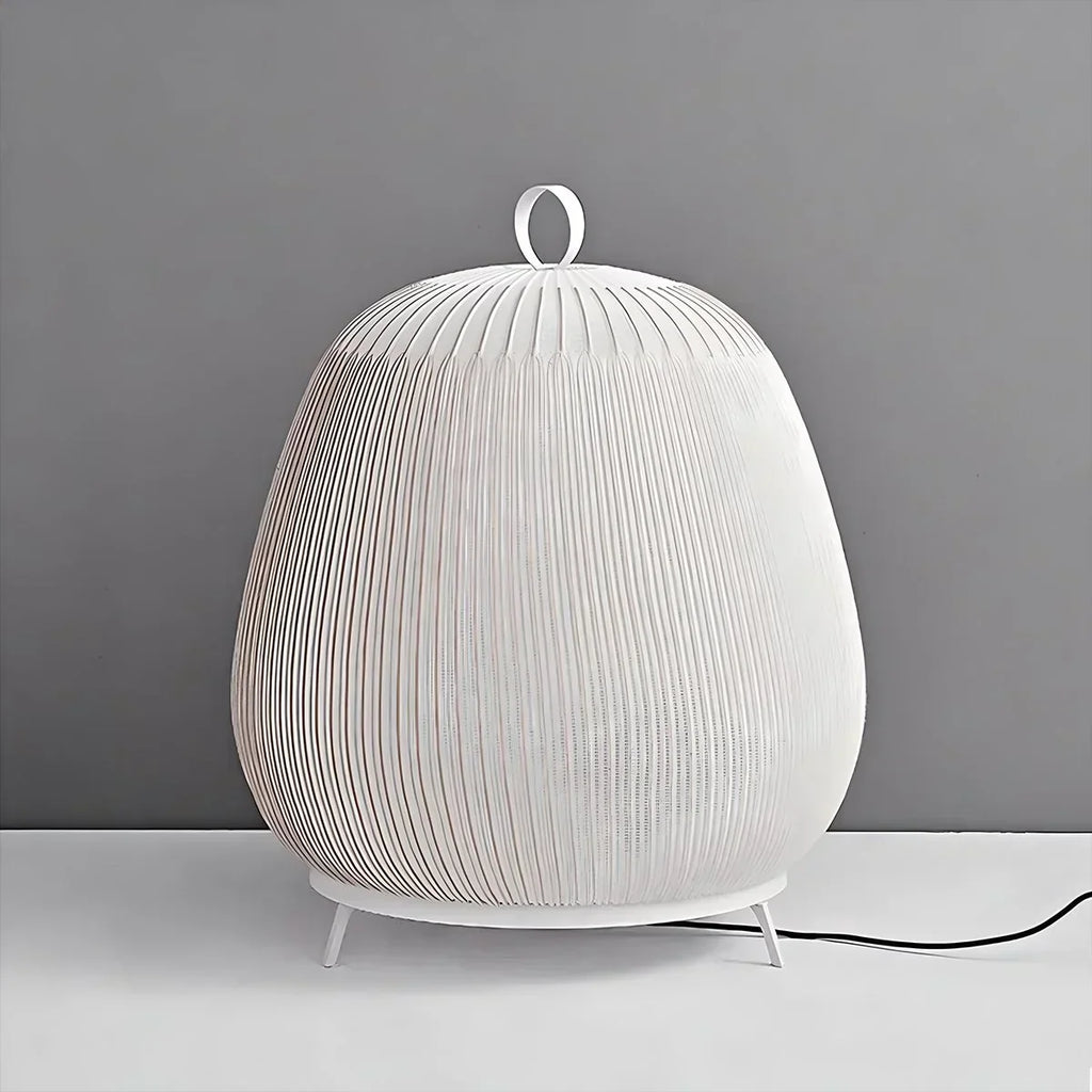 Cream Style Living Room Floor Lamp | Desfino