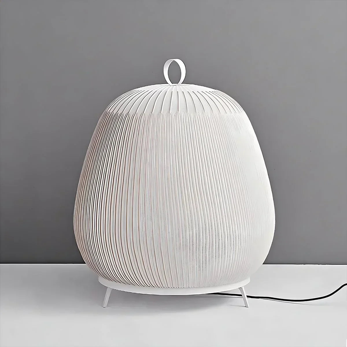 Cream Style Living Room Floor Lamp | Desfino