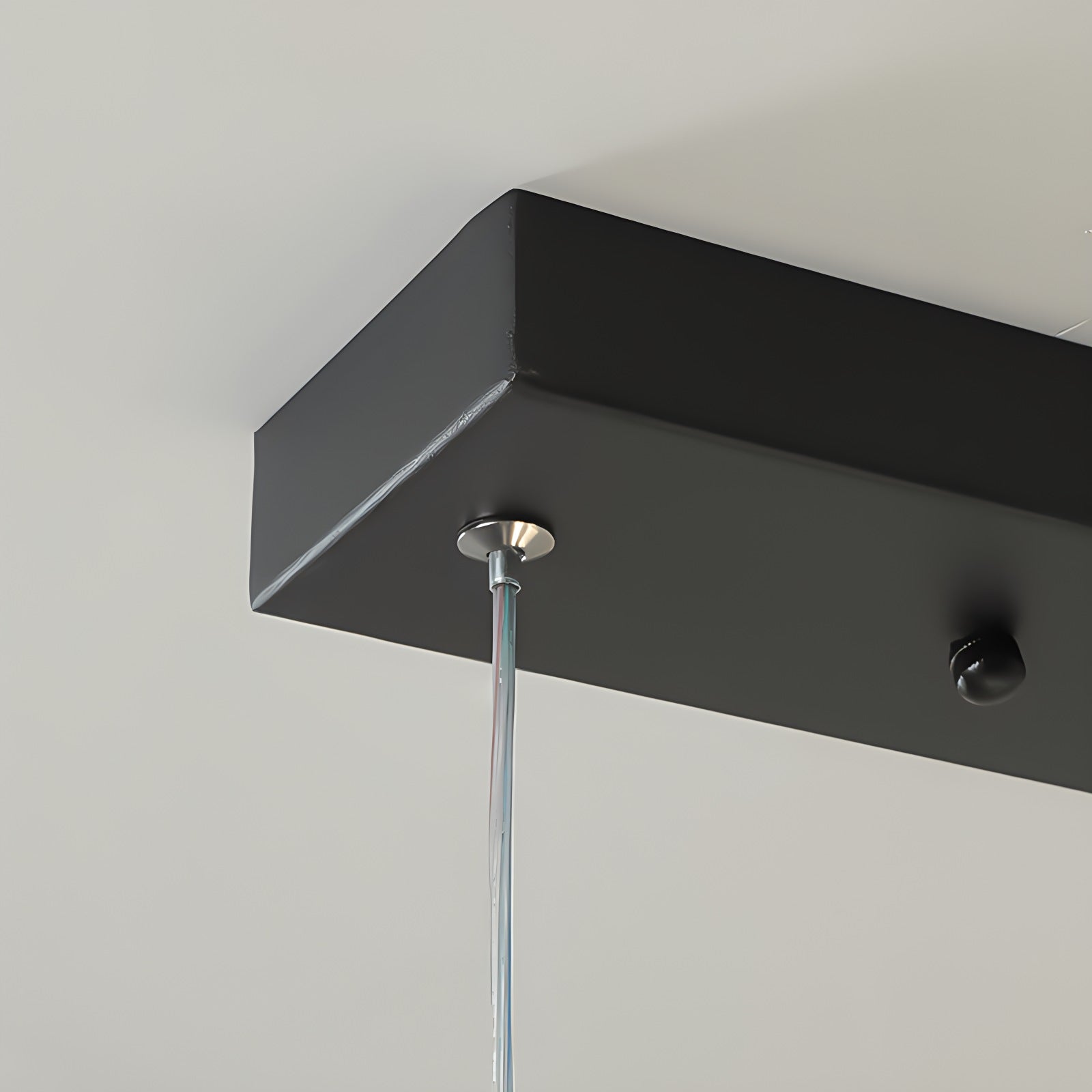 Linearer Kronleuchter Wave für das Esszimmer | Desfino