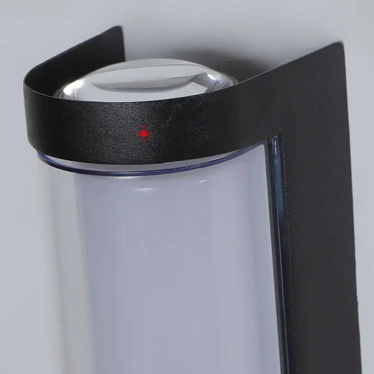 Cylinder & Square Column Outdoor Waterproof Wall Lamp | Desfino
