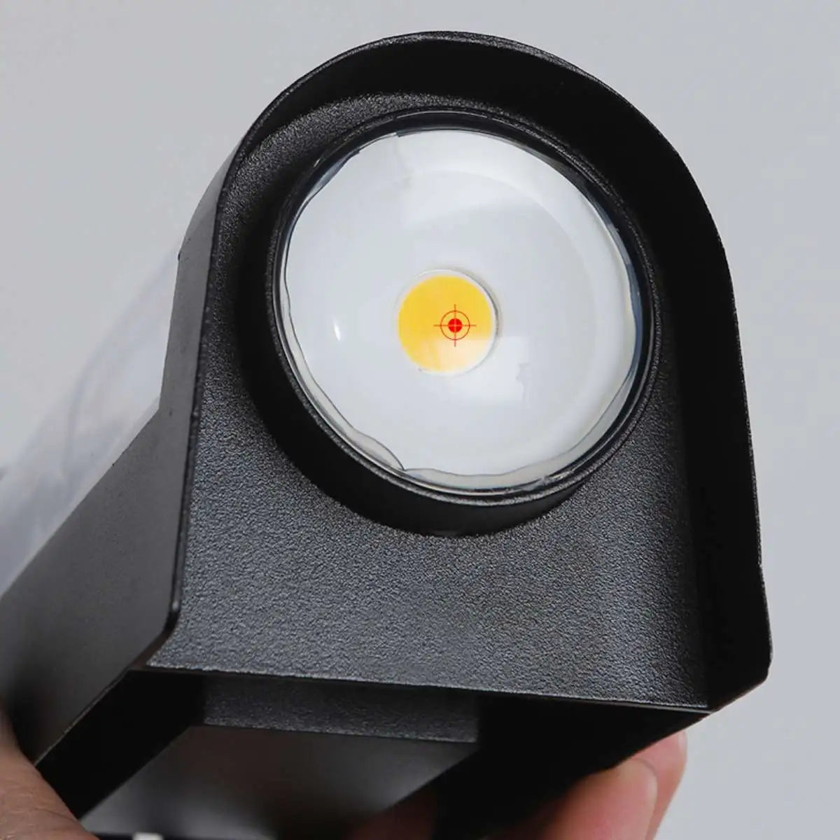 Cylinder & Square Column Outdoor Waterproof Wall Lamp | Desfino