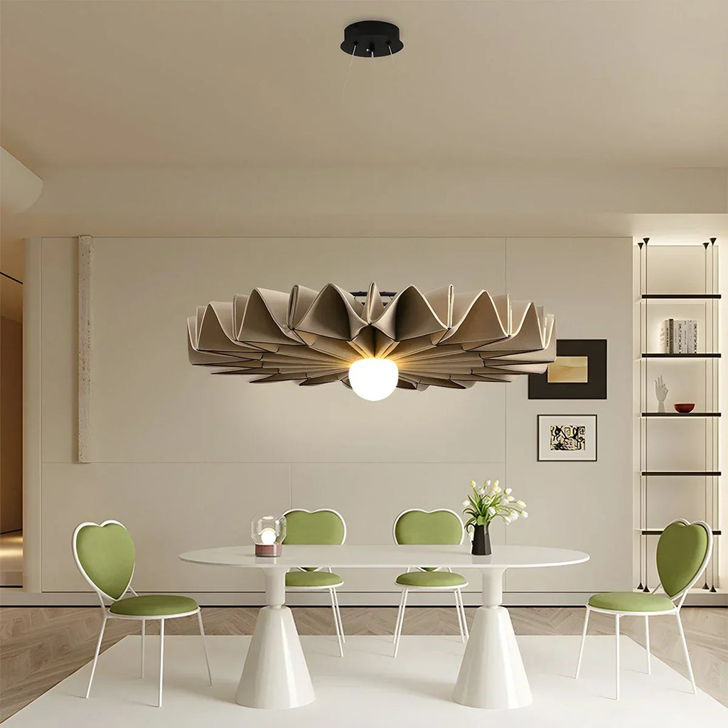 Sunflower Acoustic Pendant Light | Desfino