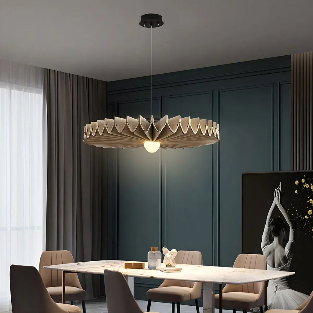 Sunflower Acoustic Pendant Light | Desfino