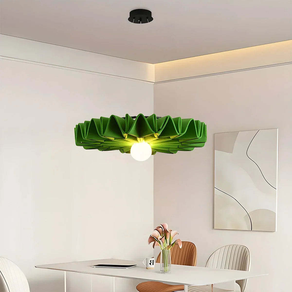 Sunflower Acoustic Pendant Light | Desfino