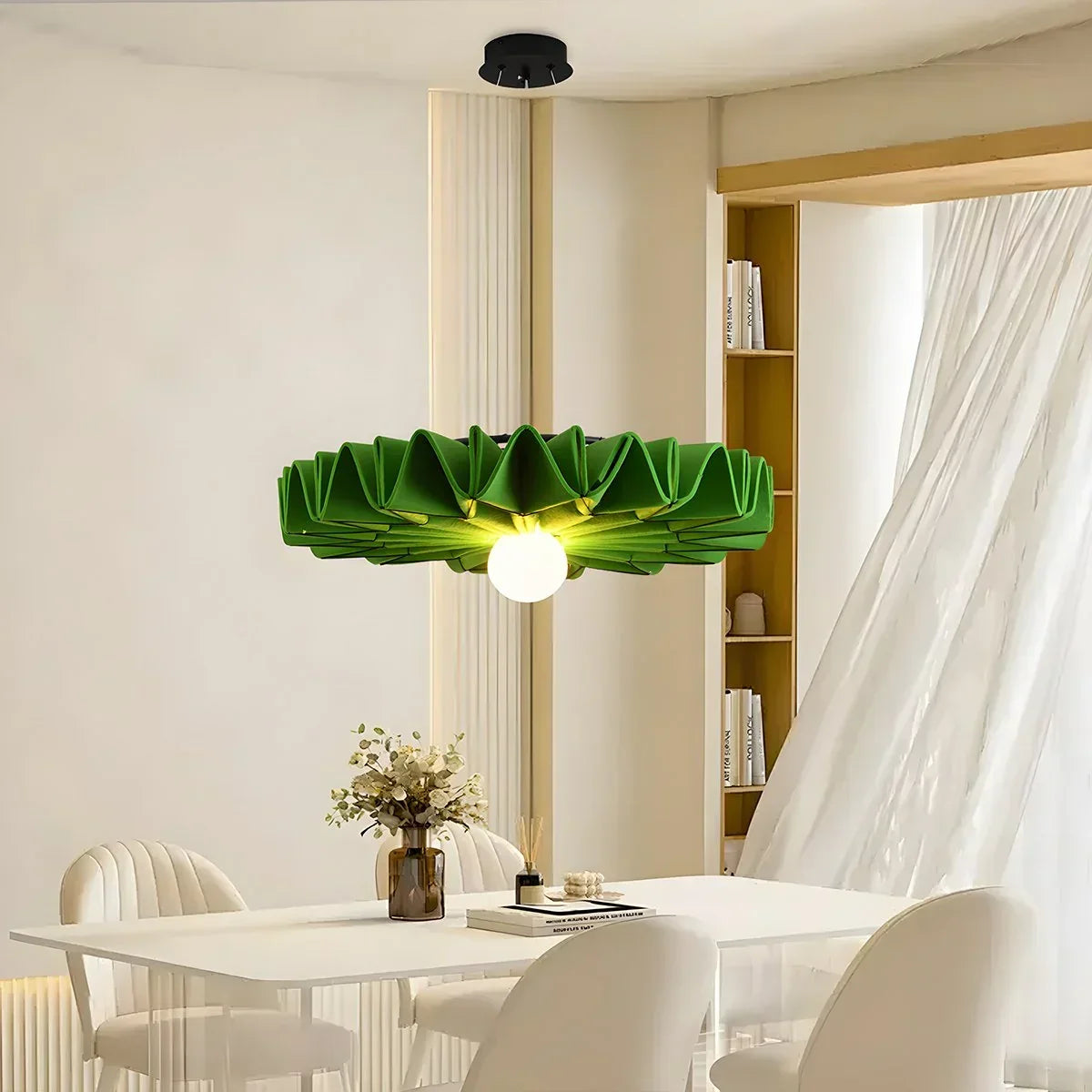 Sunflower Acoustic Pendant Light | Desfino