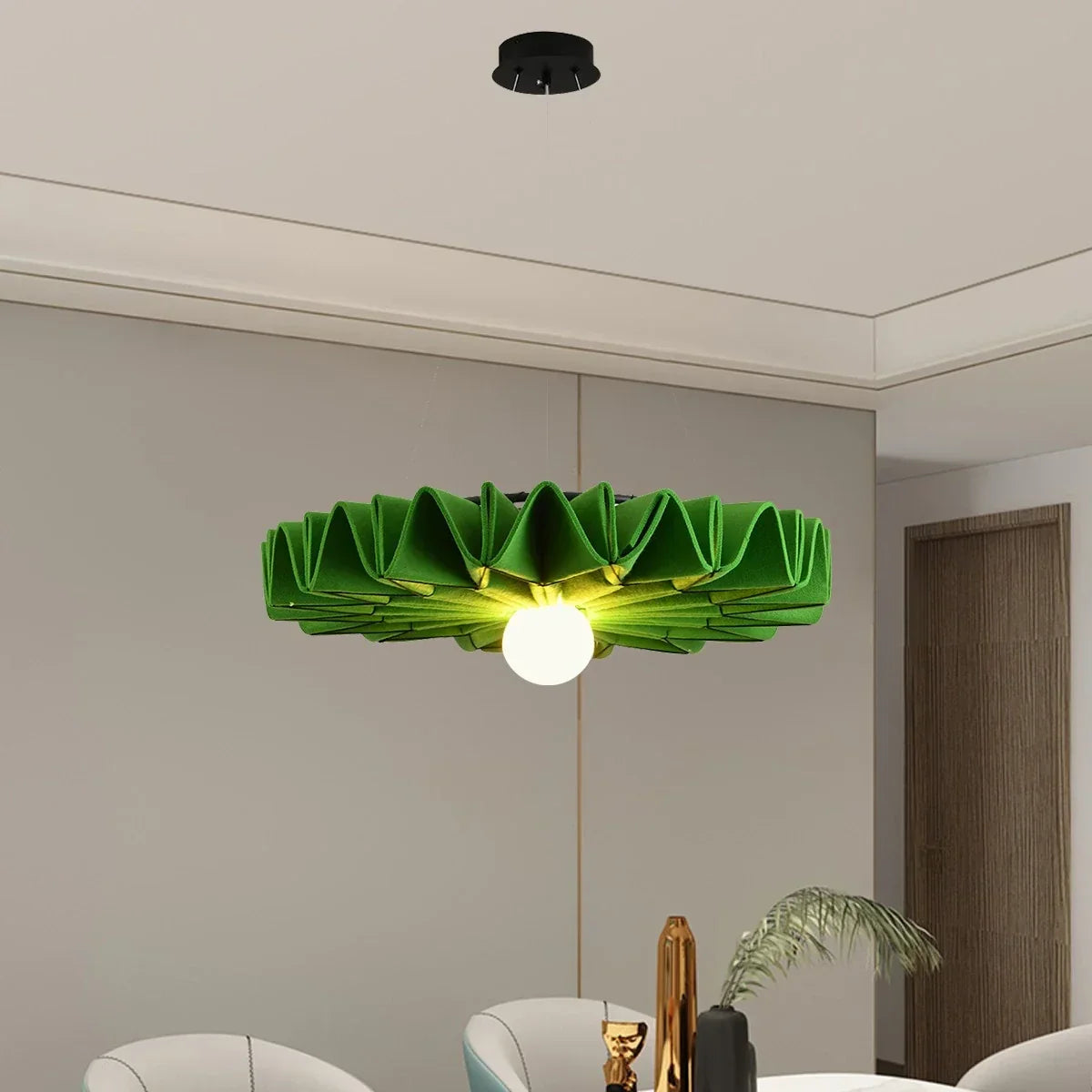 Sunflower Acoustic Pendant Light | Desfino