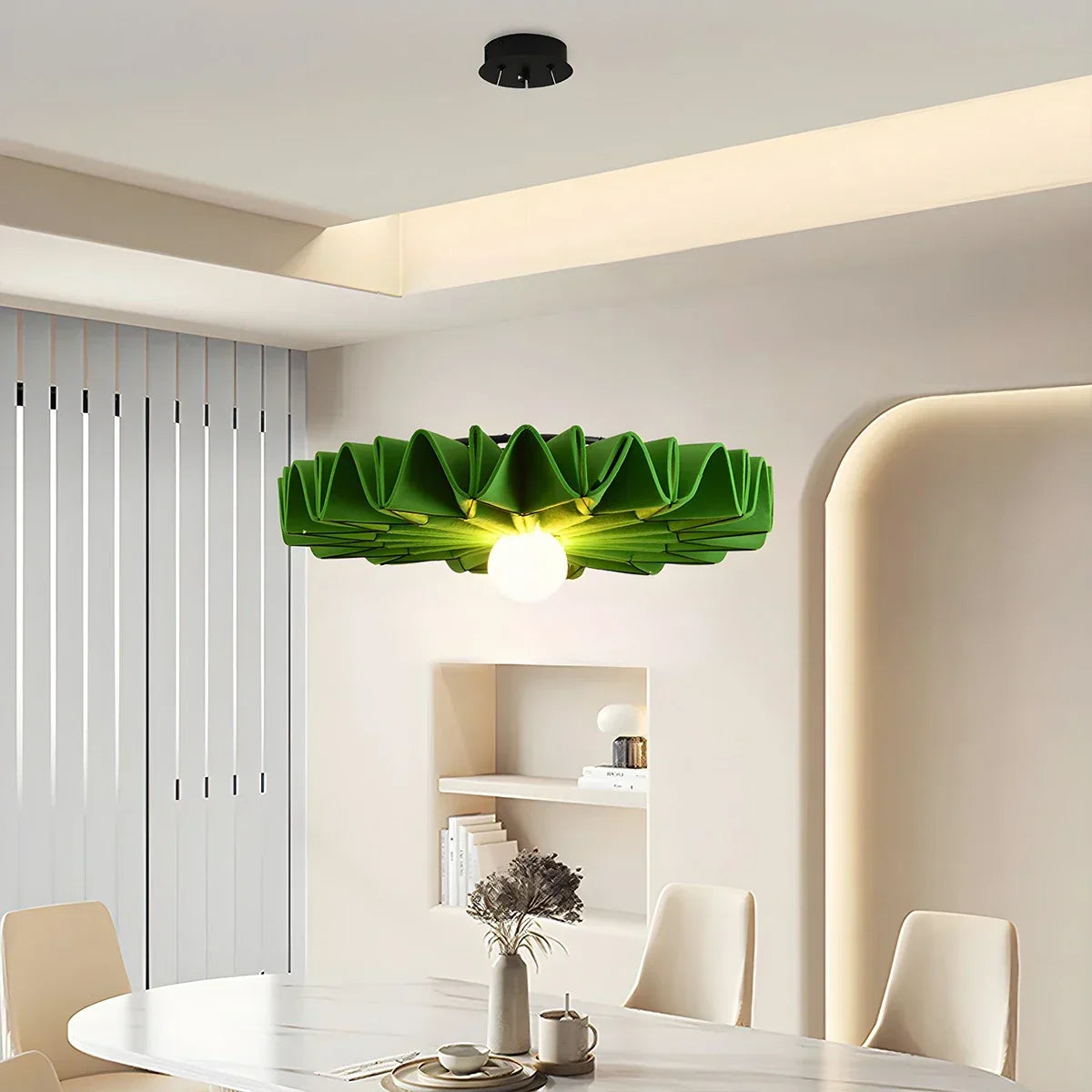 Sunflower Acoustic Pendant Light | Desfino