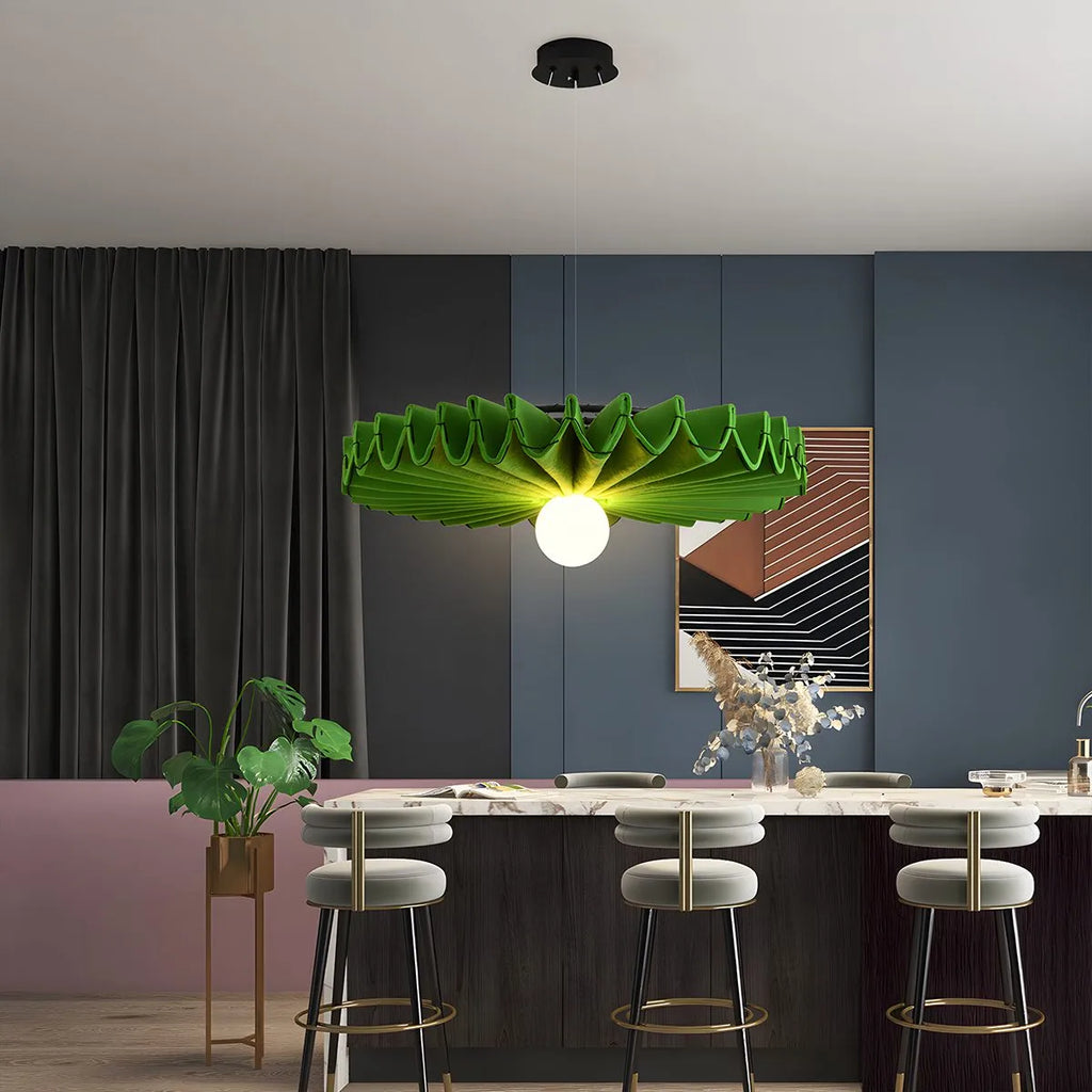 Sunflower Acoustic Pendant Light | Desfino