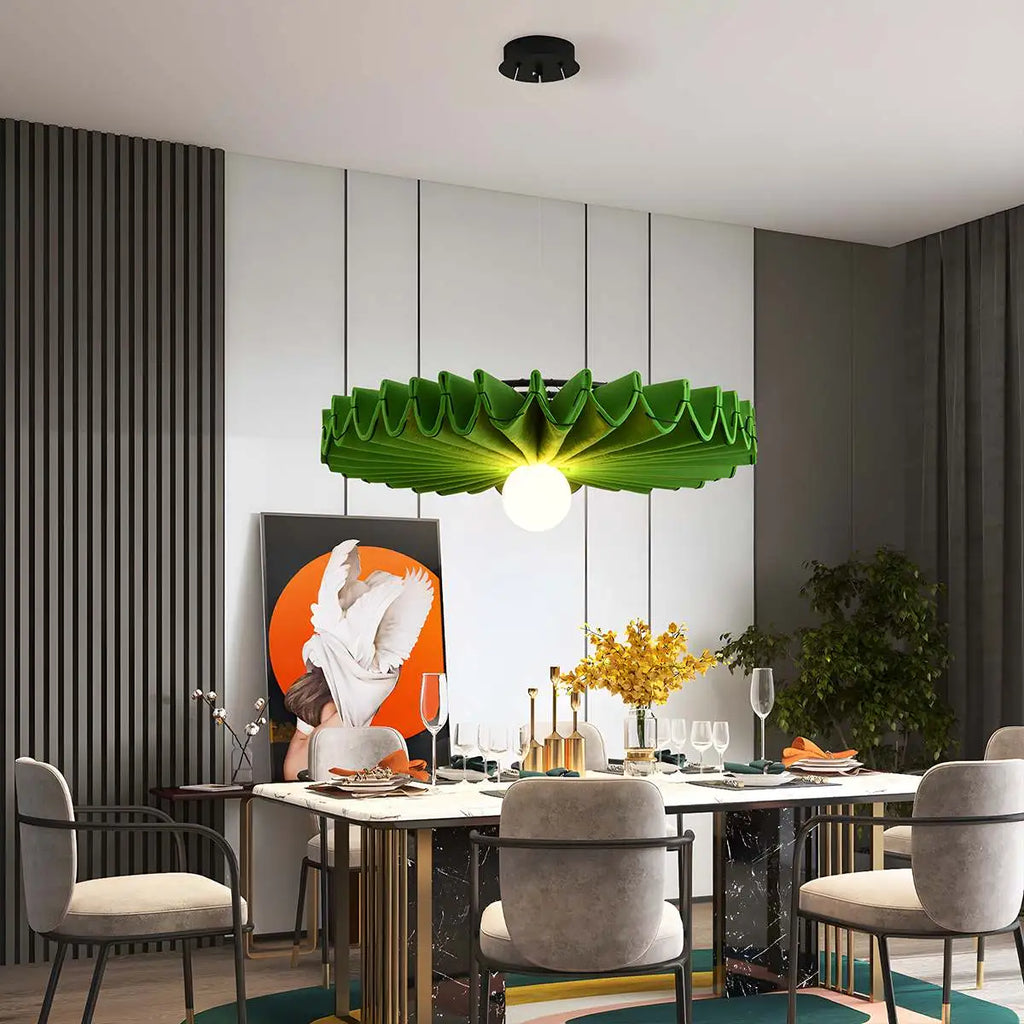Sunflower Acoustic Pendant Light | Desfino