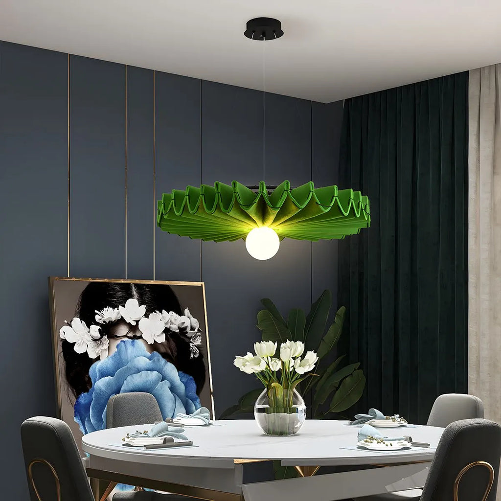 Sunflower Acoustic Pendant Light | Desfino