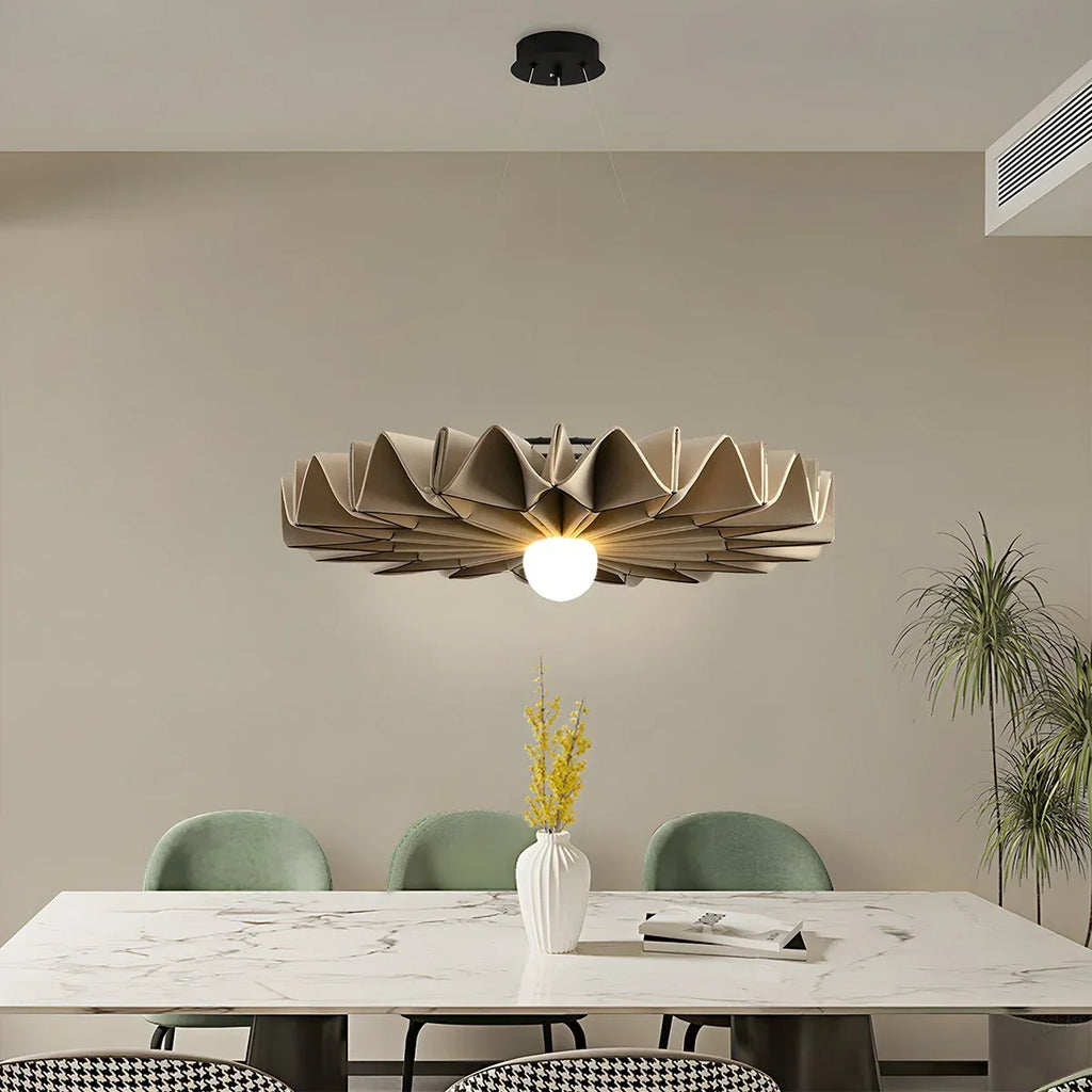 Sunflower Acoustic Pendant Light | Desfino