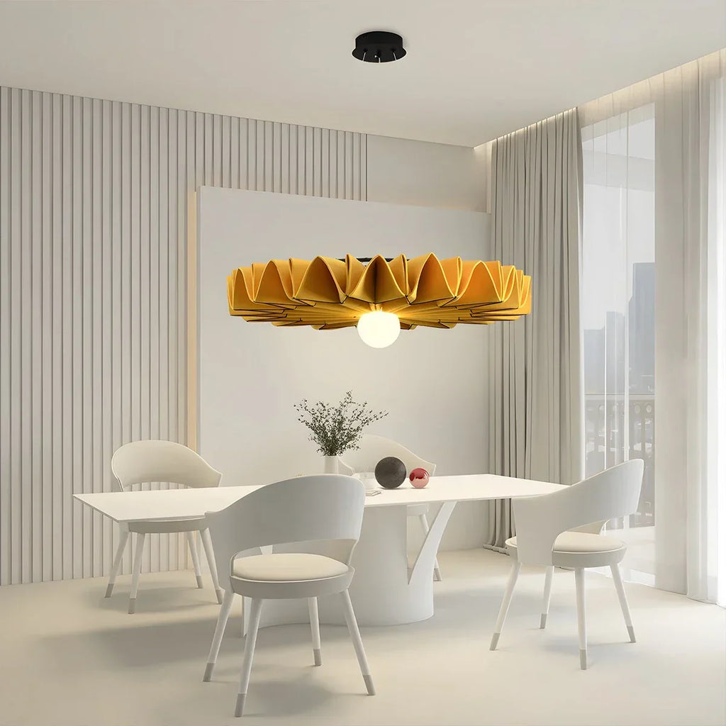 Sunflower Acoustic Pendant Light | Desfino