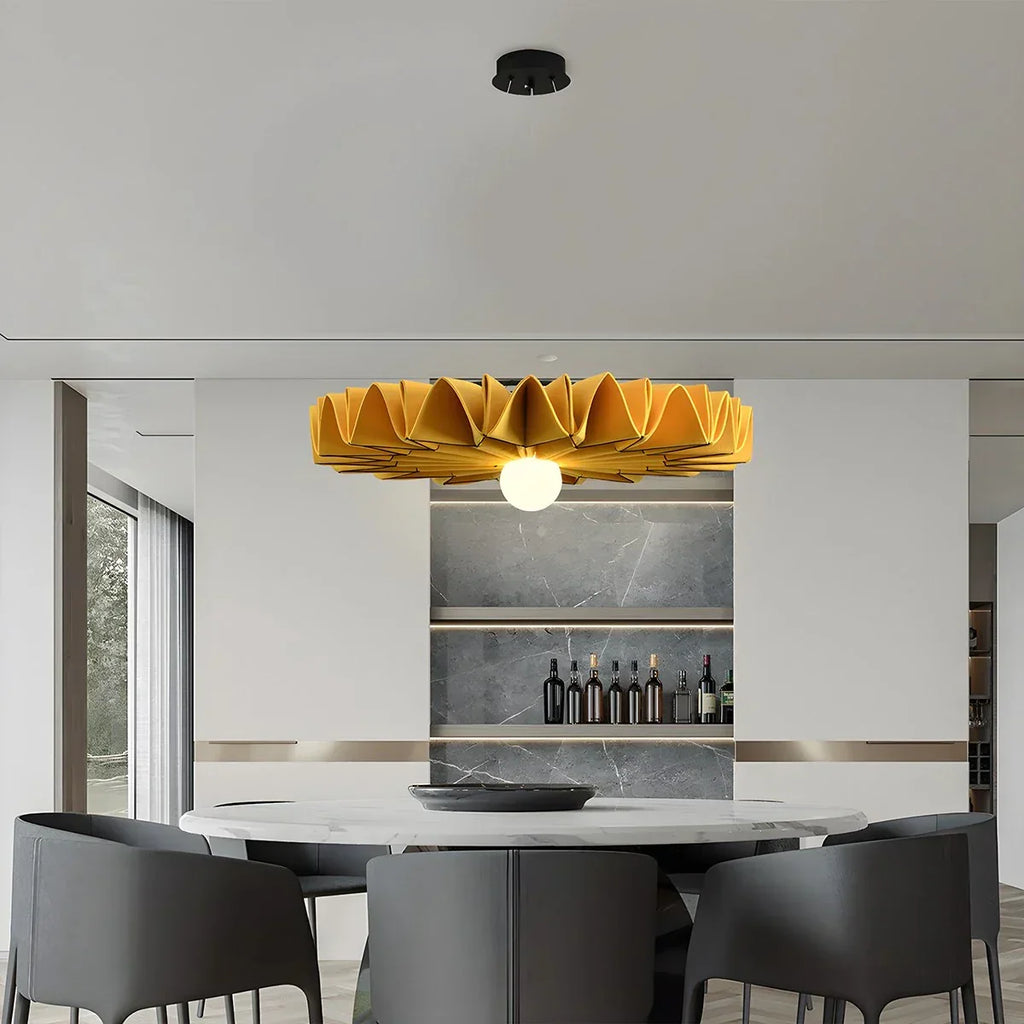 Sunflower Acoustic Pendant Light | Desfino