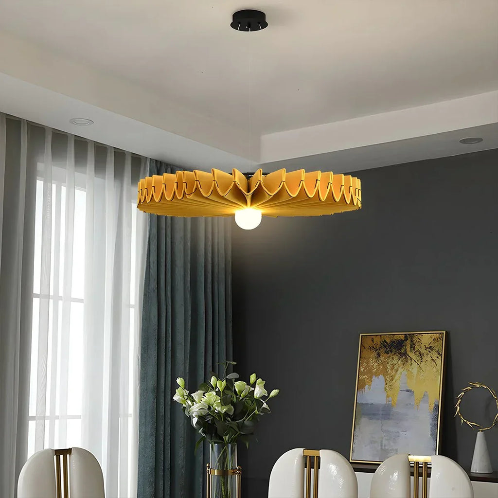 Sunflower Acoustic Pendant Light | Desfino